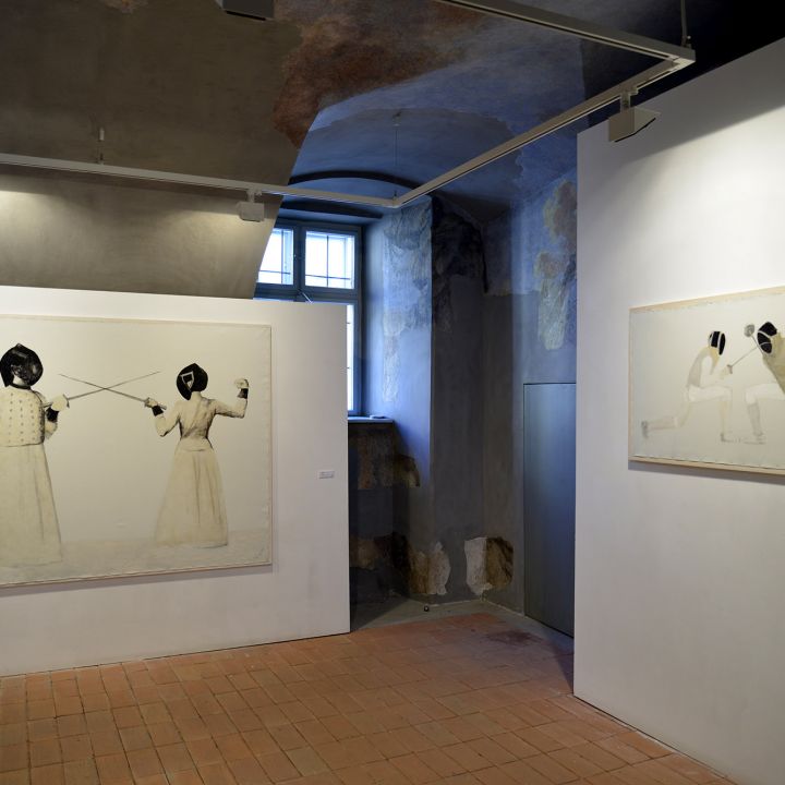 Vojnich Erzsébet Párbaj