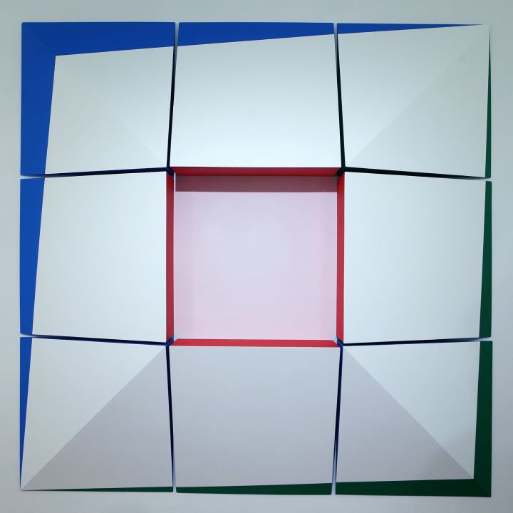 Mar Vicente Fény és Geometria