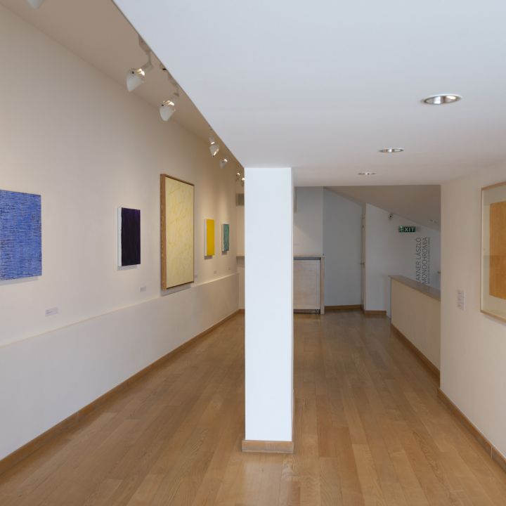 Lakner László&nbsp;/ Áttekintés / Monochromia