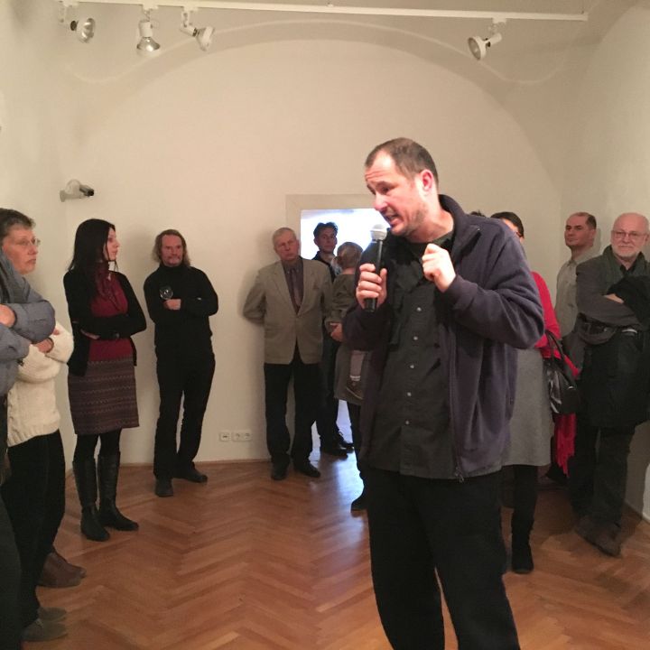 Katharina Roters és Szolnoki József Hack the Past!