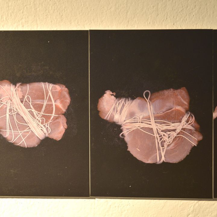 Sós Gergő monoton/monokrom