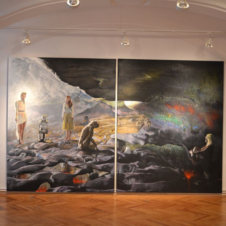 Matthew Hindley Bálványok alkonya