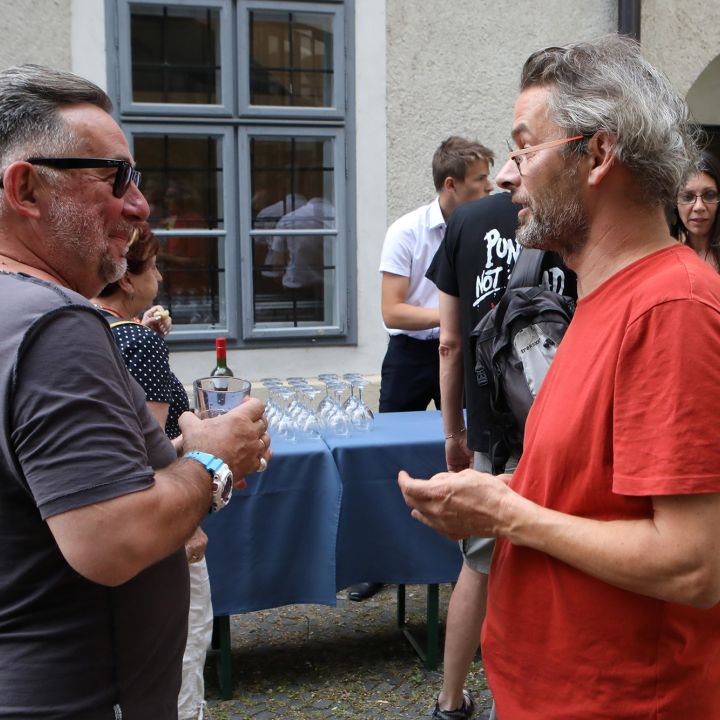 Gerhes Gábor, Áfrárny Gábor