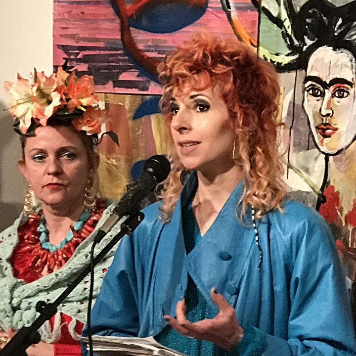 Boros Viola és Fajgerné Dudás Andrea Frida Fiestas 2.