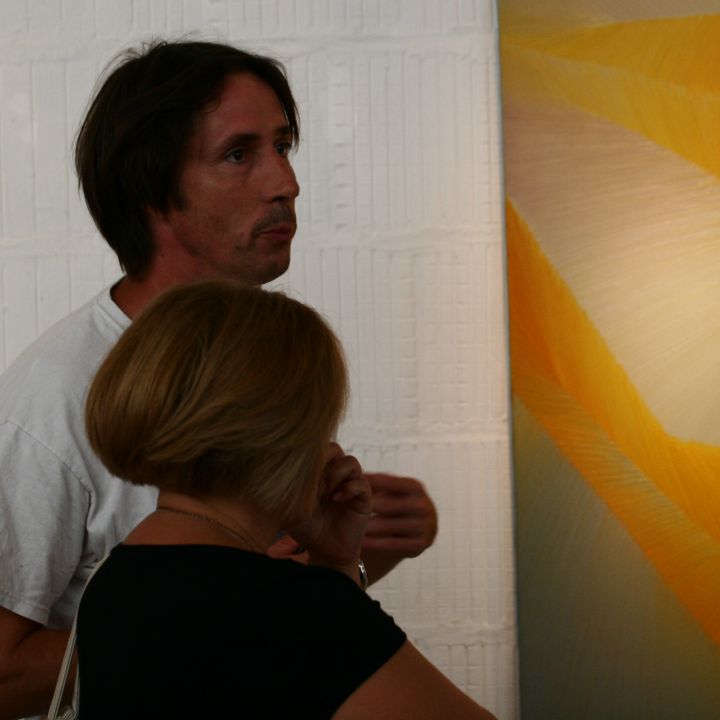 Bernát András A táj konfigurációja