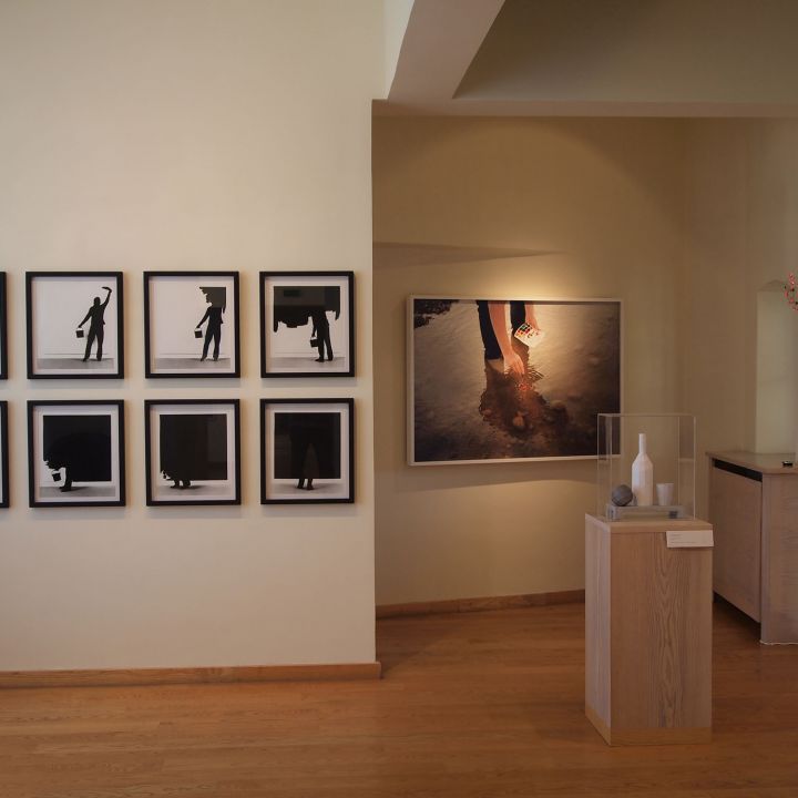 Kilátás Somlói-Spengler Gyűjtemény