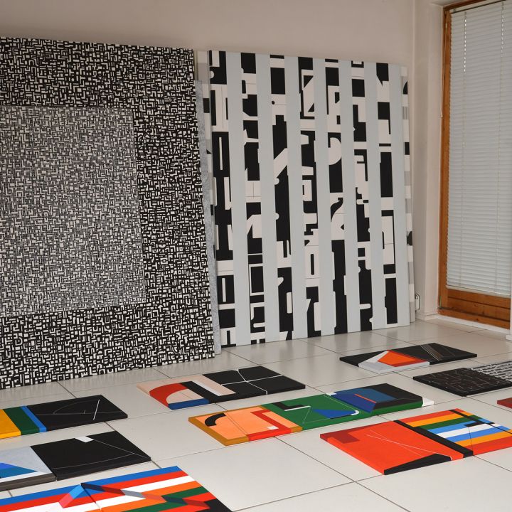 Konok Tamás Ludium Pigmentum