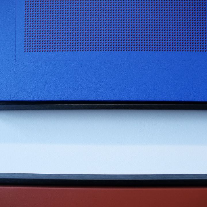 FÉNY-SZÍN-FORMA Polikróm harmóniák A Vass-gyűjtemény 6. állandó kiállítása