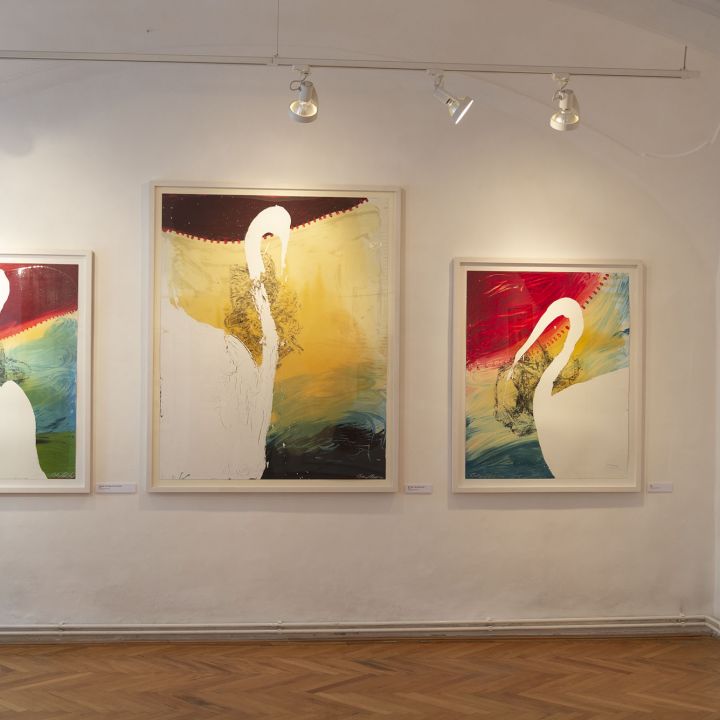 JULIAN SCHNABEL Printed Works 1983–2018
