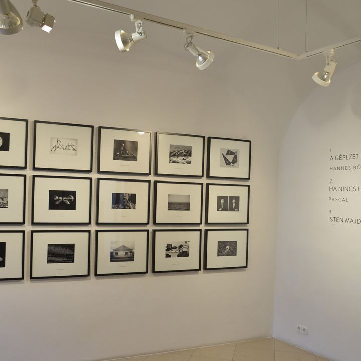 Gerhes Gábor A négy elem