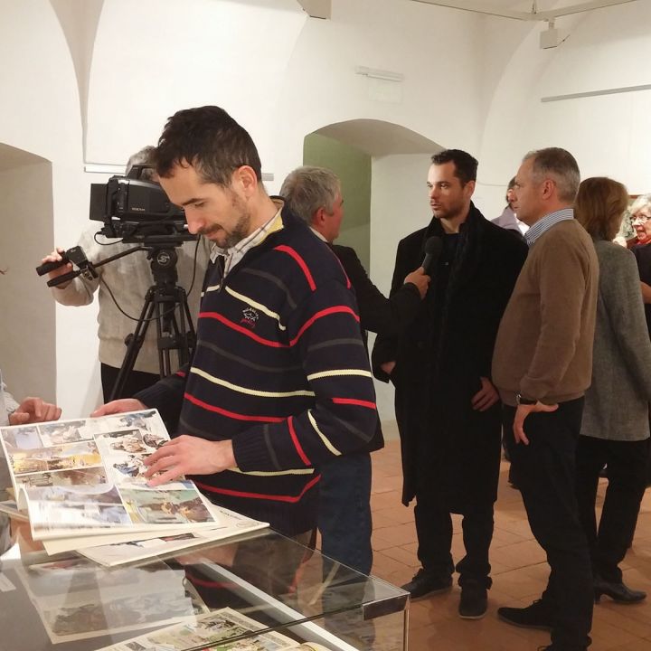 Zórád Ernő A rajz virtuóza