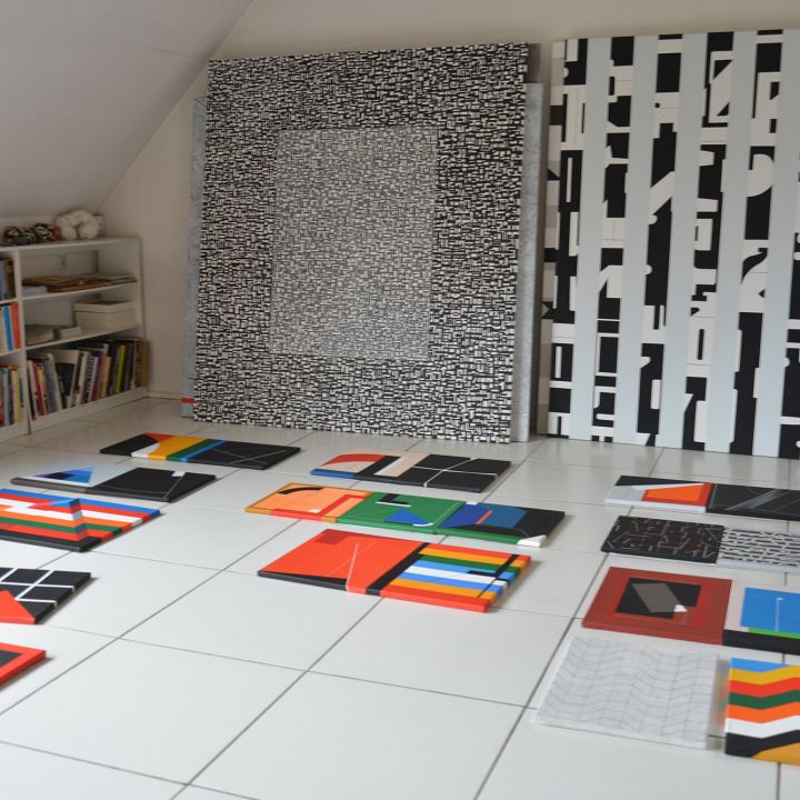 Konok Tamás Ludium Pigmentum