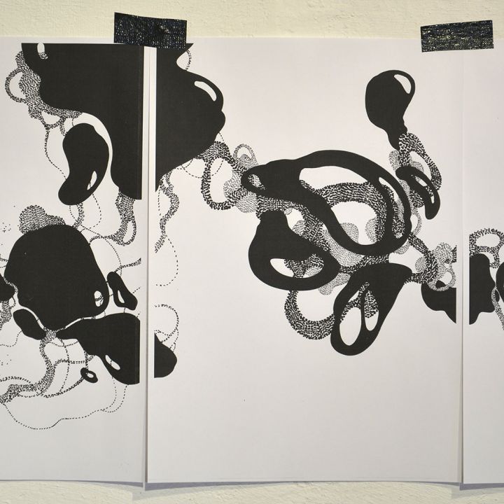 Sós Gergő monoton/monokrom