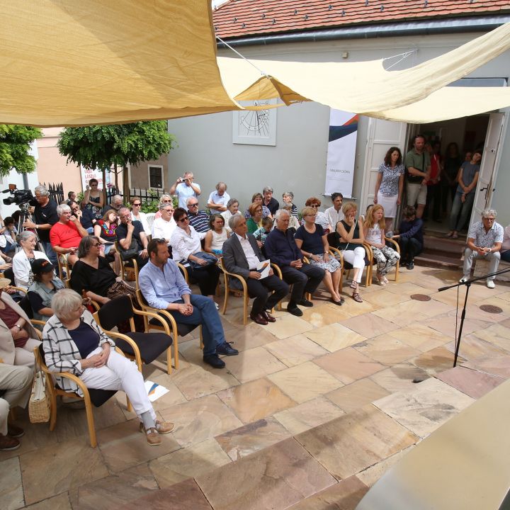 Maurer Dóra A megfigyelés tárgya Object of Observation