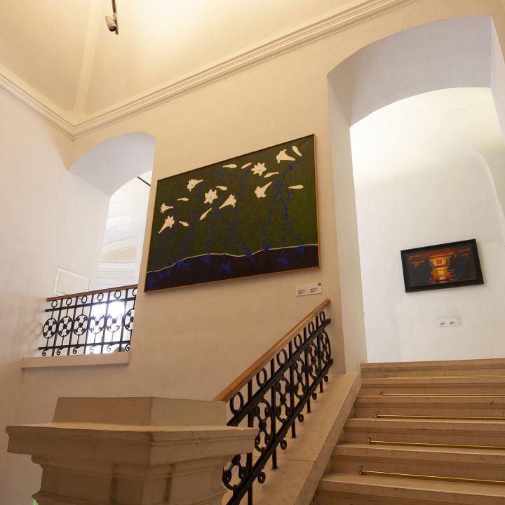 László Károly Gyűjtemény Az akadémiától a pop artig