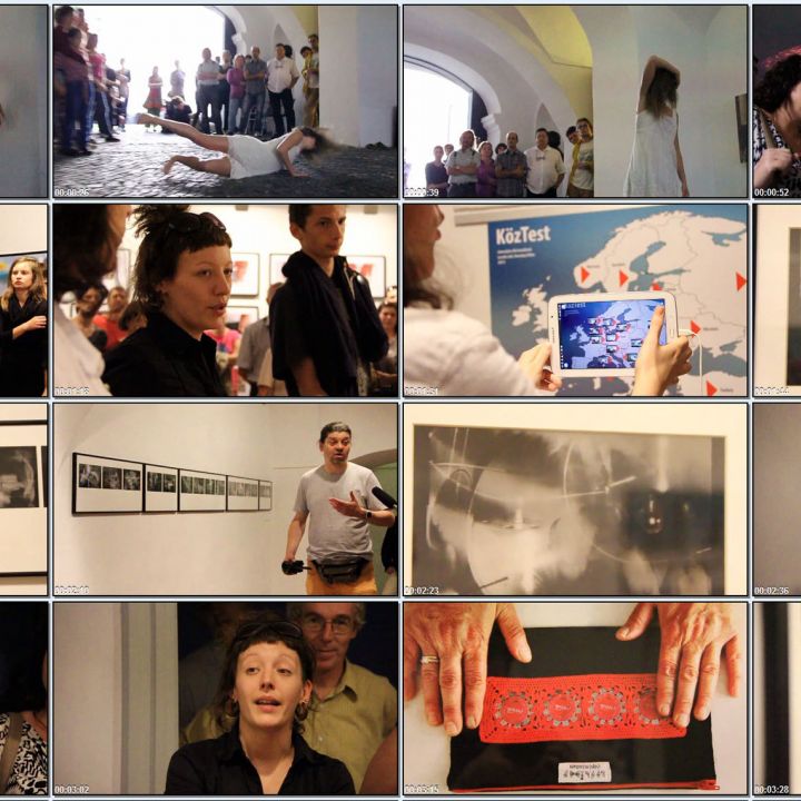 A dolgok állása (munkacím) csoportos kiállítás