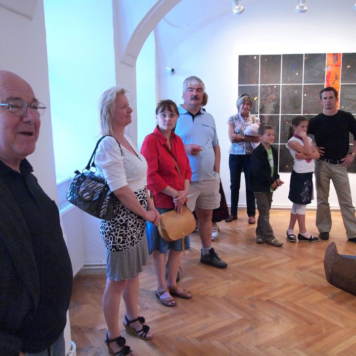 Mint a Tűz, Mint a Víz Klimó Károly és Willi Weiner