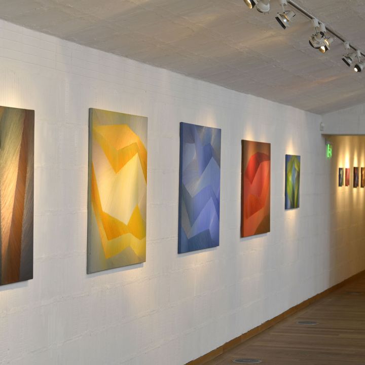 Bernát András A táj konfigurációja