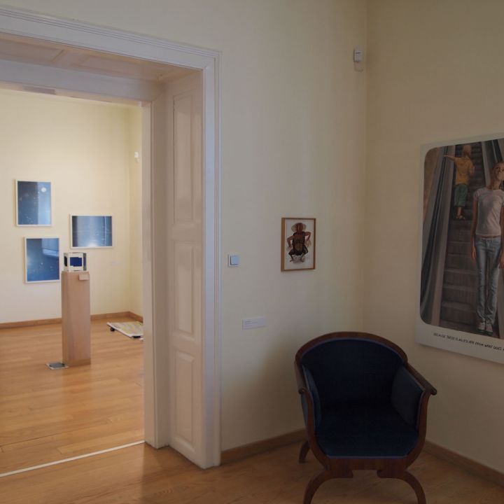 Kilátás Somlói-Spengler Gyűjtemény