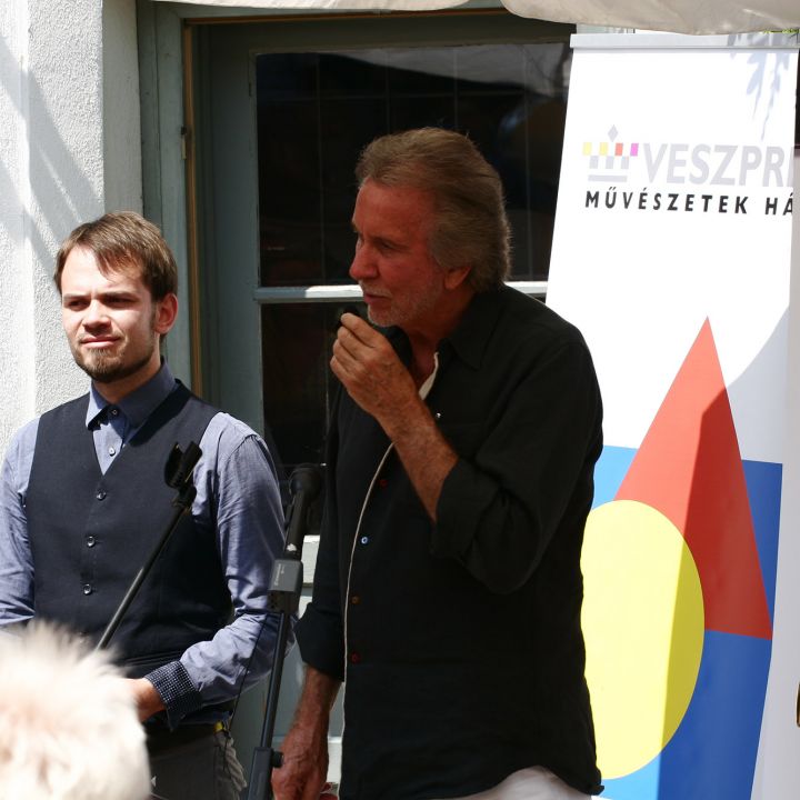 Bernar Venet MetaMetria