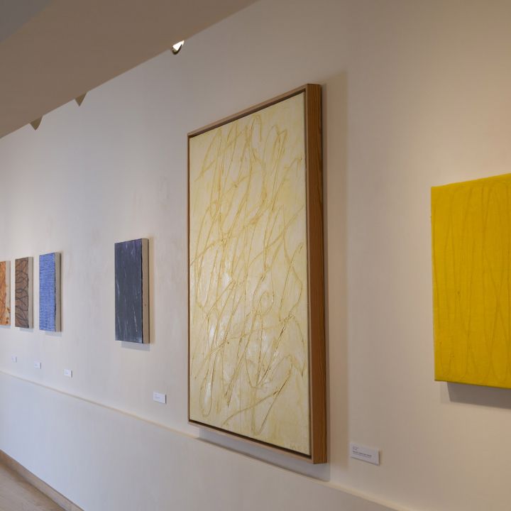 Lakner László&nbsp;/ Áttekintés / Monochromia