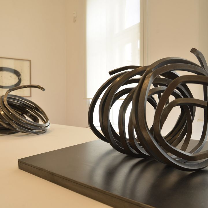 Bernar Venet MetaMetria