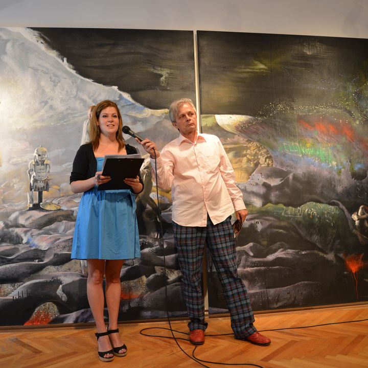 Matthew Hindley Bálványok alkonya