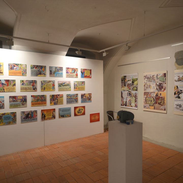 Zórád Ernő A rajz virtuóza