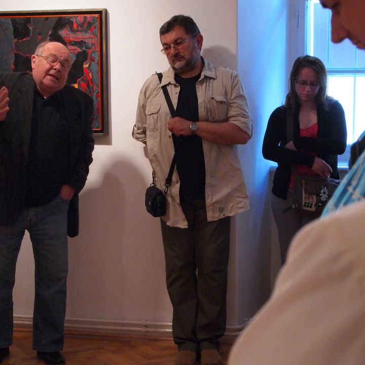 Mint a Tűz, Mint a Víz Klimó Károly és Willi Weiner