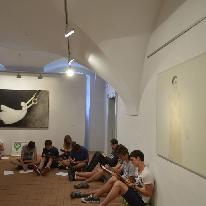 Vojnich Erzsébet Párbaj