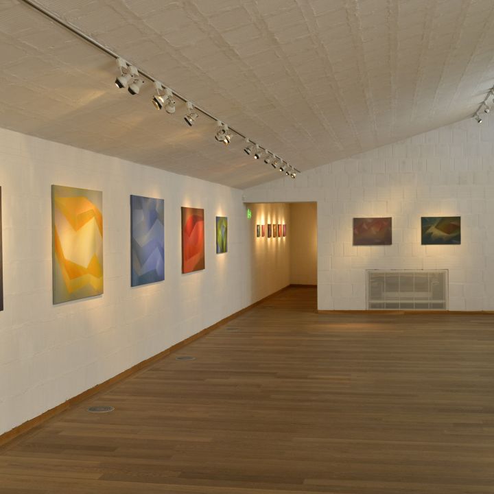 Bernát András A táj konfigurációja