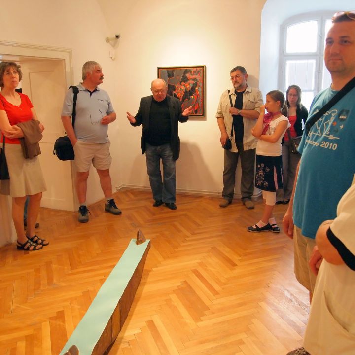 Mint a Tűz, Mint a Víz Klimó Károly és Willi Weiner