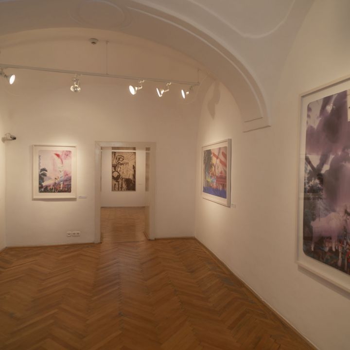 JULIAN SCHNABEL Printed Works 1983–2018
