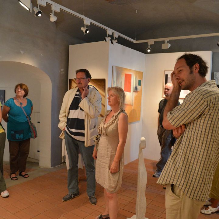 Veszprémi Tavaszi Tárlat 2013