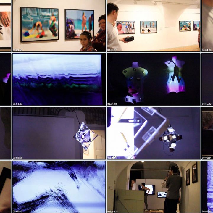 A dolgok állása (munkacím) csoportos kiállítás