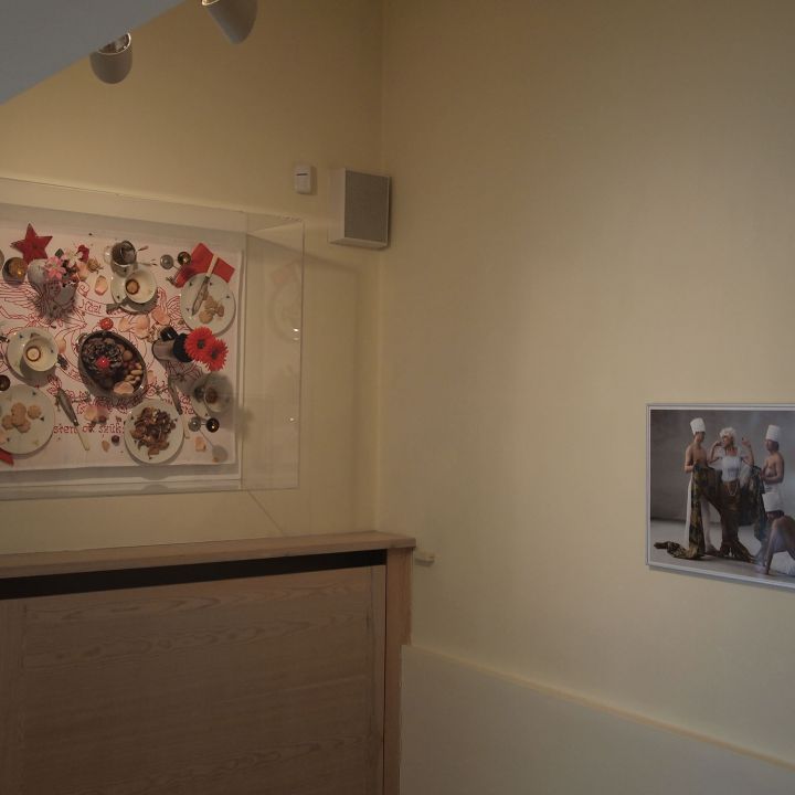 Kilátás Somlói-Spengler Gyűjtemény