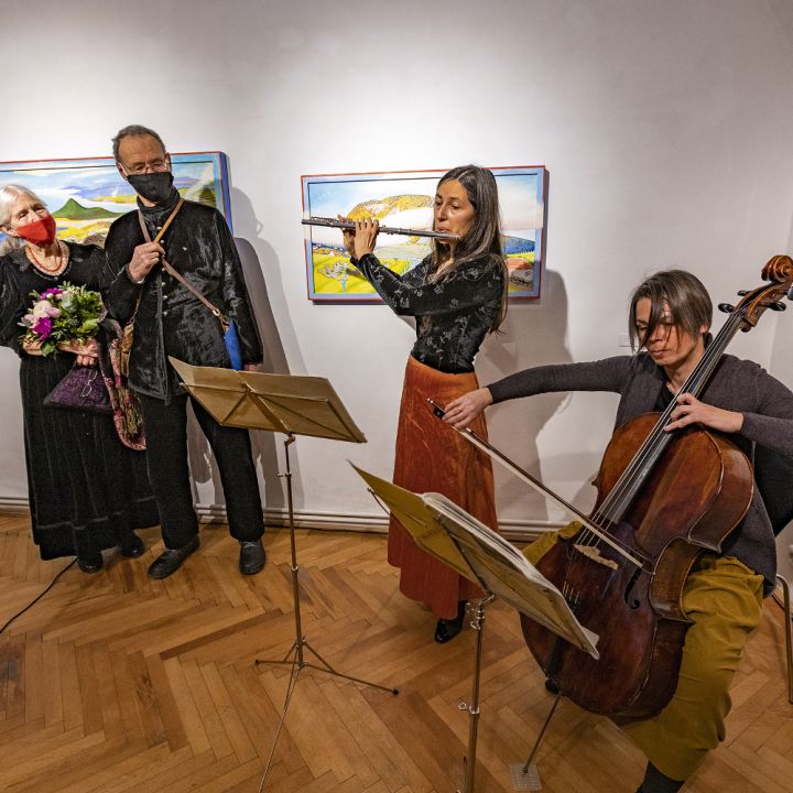 veb2023 Tavaszi Tárlat Veszprém