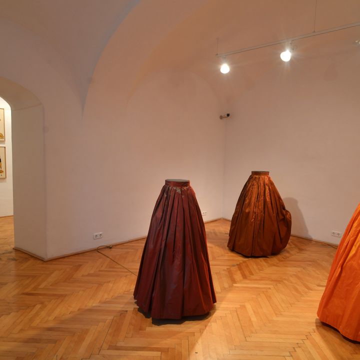 ANJA LUITHLE Objektek