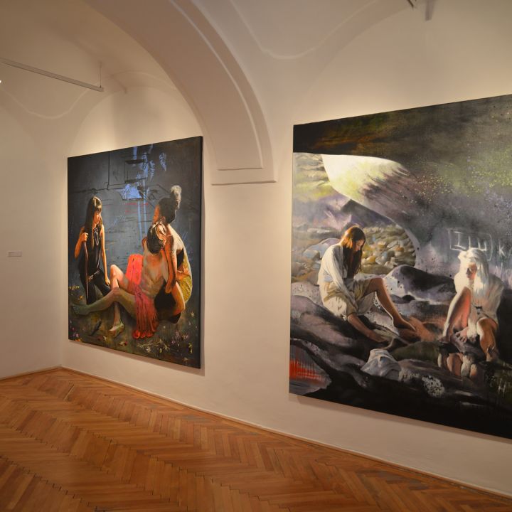 Matthew Hindley Bálványok alkonya