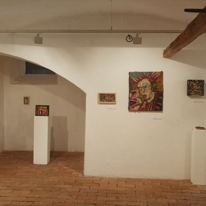 Family Art „ZÉES” / Zoltán Sándor; Szilágyi László Lackó; Szilágyi von Neuwirth Zoé; Brush Ramones