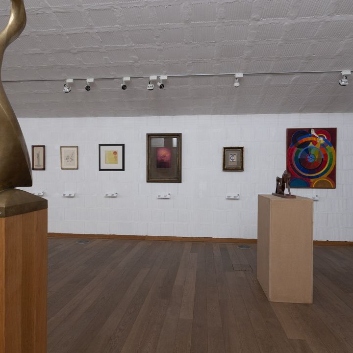 László Károly Gyűjtemény Az akadémiától a pop artig