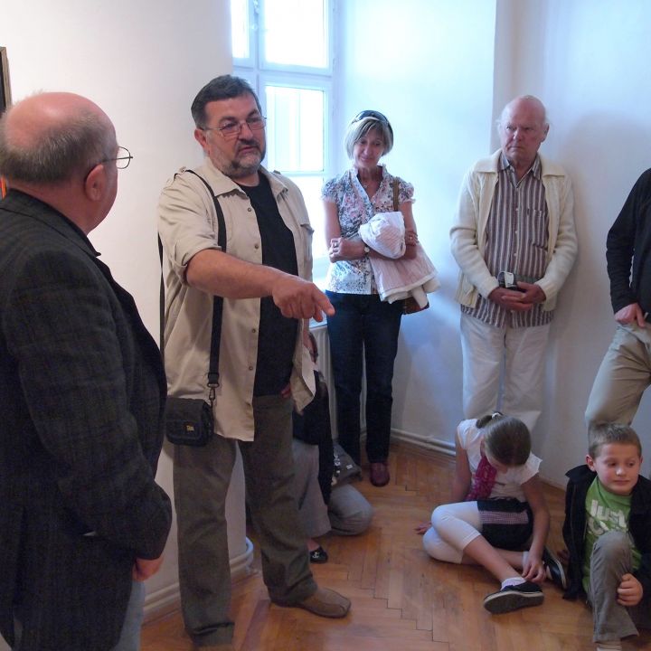 Mint a Tűz, Mint a Víz Klimó Károly és Willi Weiner