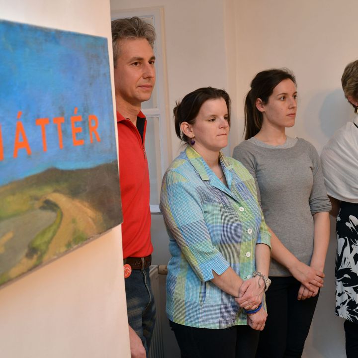 Földesi Barnabás Warning Pseudo Art!