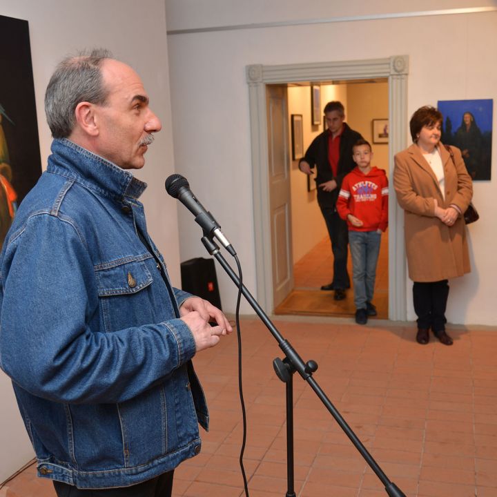 Székely Beáta Saeculum Aureum Aranykor