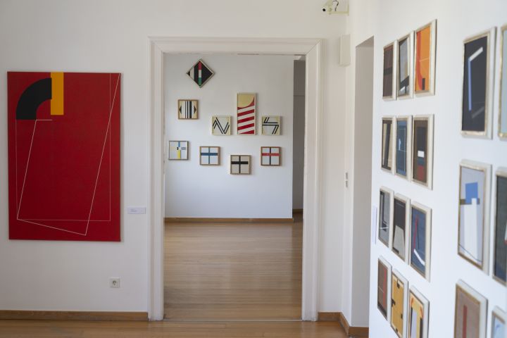 TÉRMOZGÁS MOVEMENT IN SPACE állandó tárlat