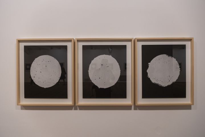 Szabó Dezső triptichon