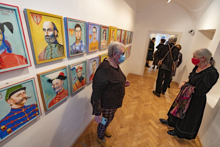 veb2023 Tavaszi Tárlat Veszprém