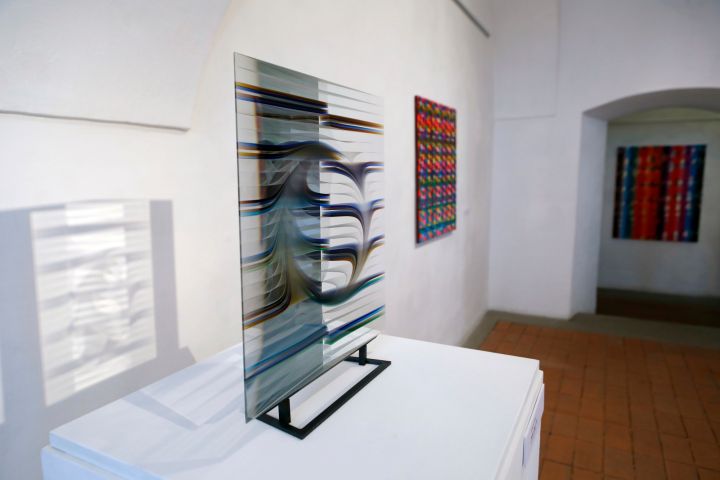 BORKOVICS PÉTER / BULLÁS JÓZSEF - FÉNYRÉTEGEK / LIGHT LAYERS