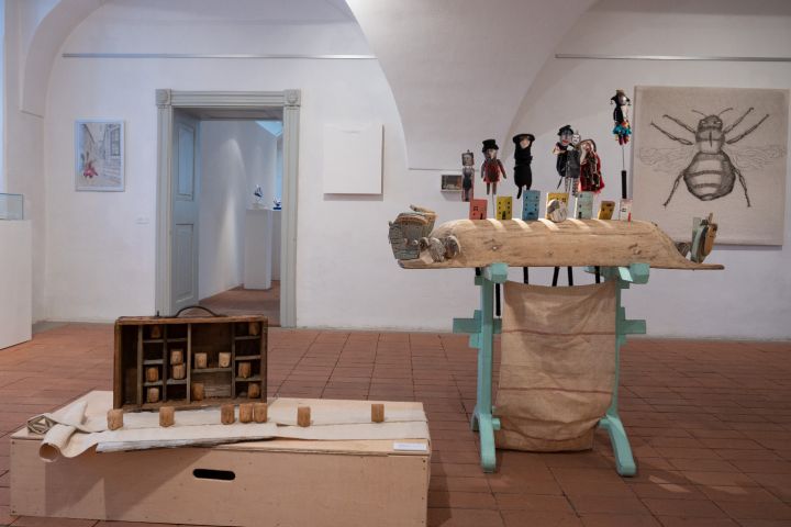 Tavaszi Tárlat Veszprém Áfrány Gábor