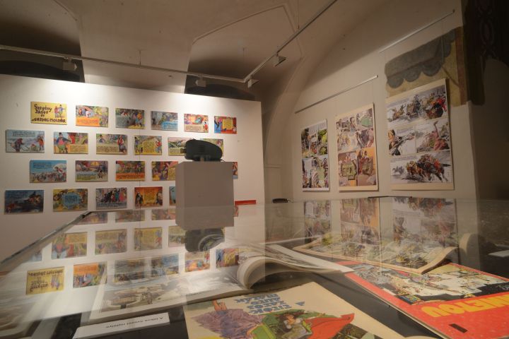 Zórád Ernő A rajz virtuóza